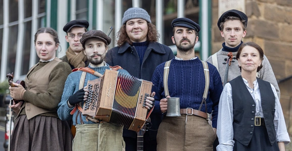 Sea Shanty Party